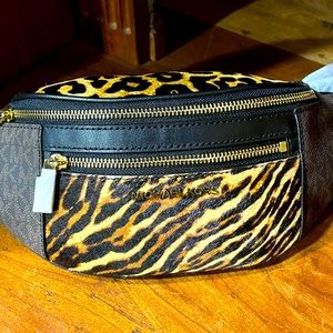 Michael Kors traveling purse